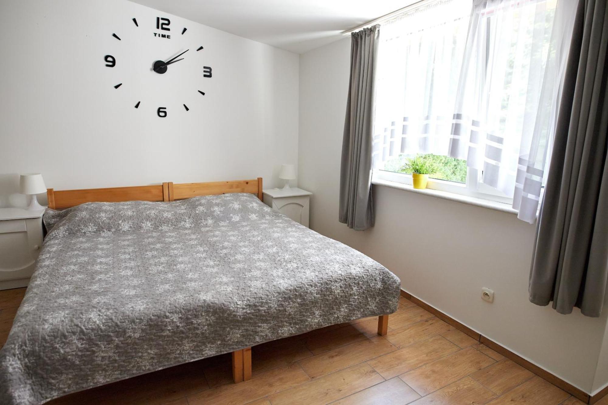 Osrodek Wypoczynkowy Relaks I Apartamenty Łeba Eksteriør bilde