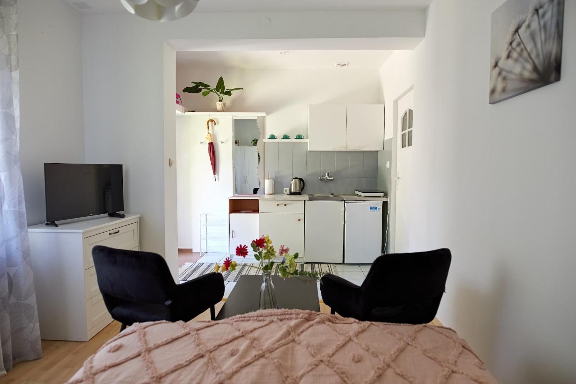 Osrodek Wypoczynkowy Relaks I Apartamenty Łeba Eksteriør bilde