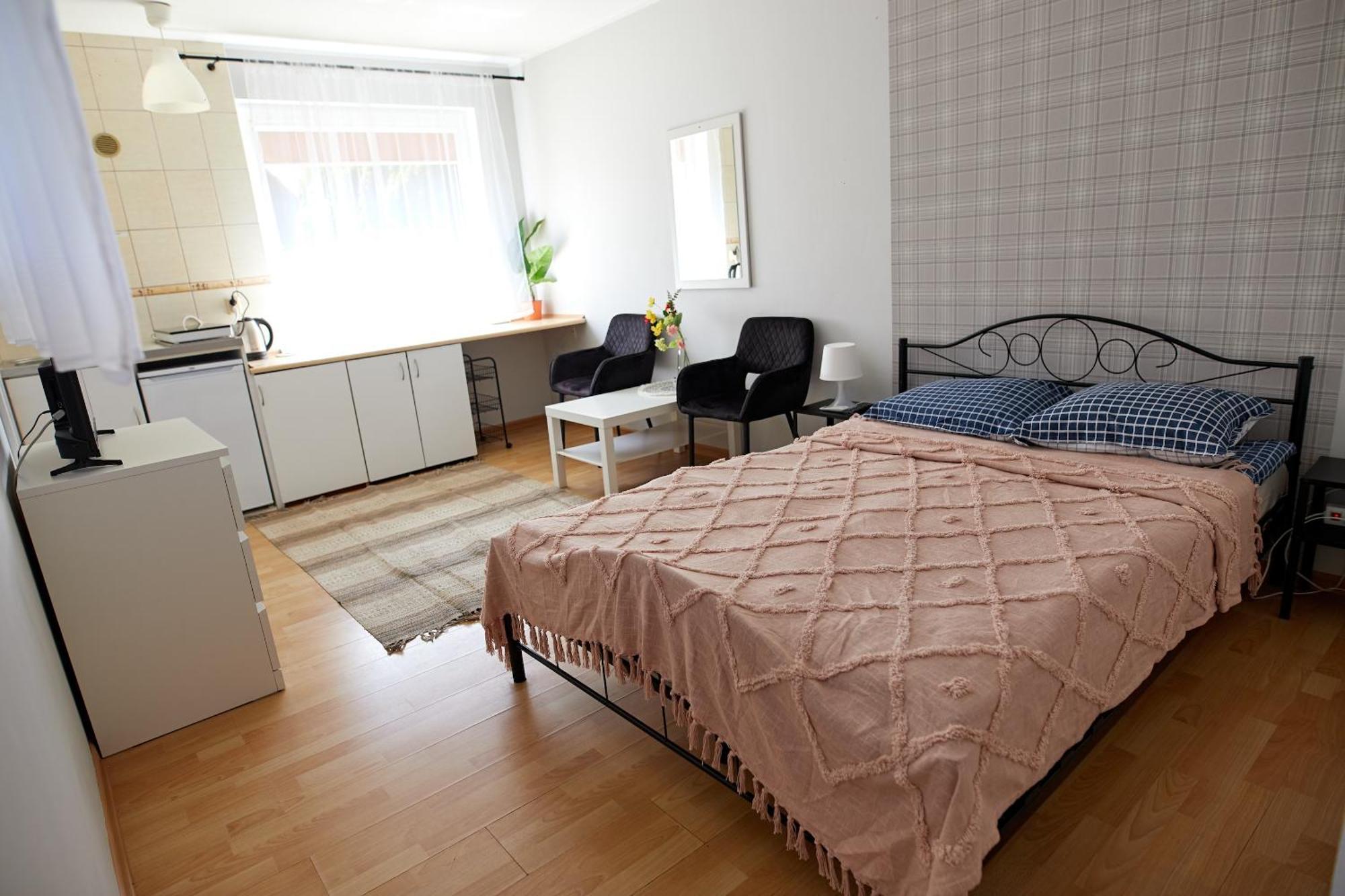 Osrodek Wypoczynkowy Relaks I Apartamenty Łeba Eksteriør bilde