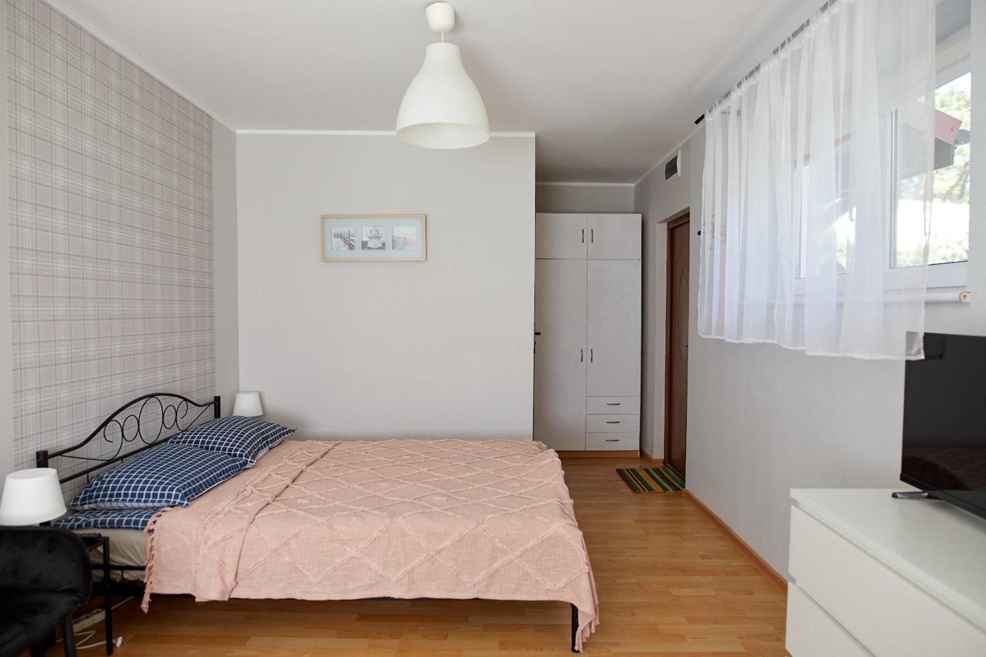 Osrodek Wypoczynkowy Relaks I Apartamenty Łeba Eksteriør bilde
