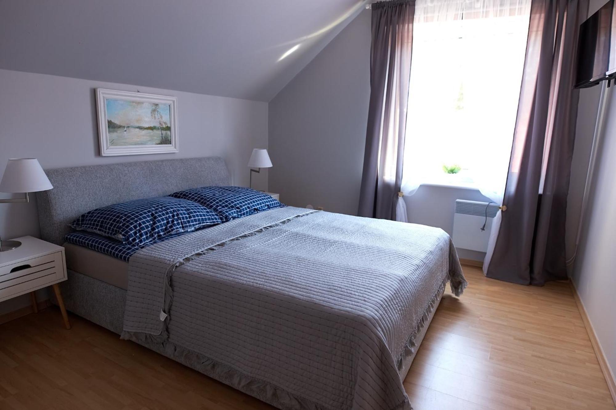 Osrodek Wypoczynkowy Relaks I Apartamenty Łeba Eksteriør bilde