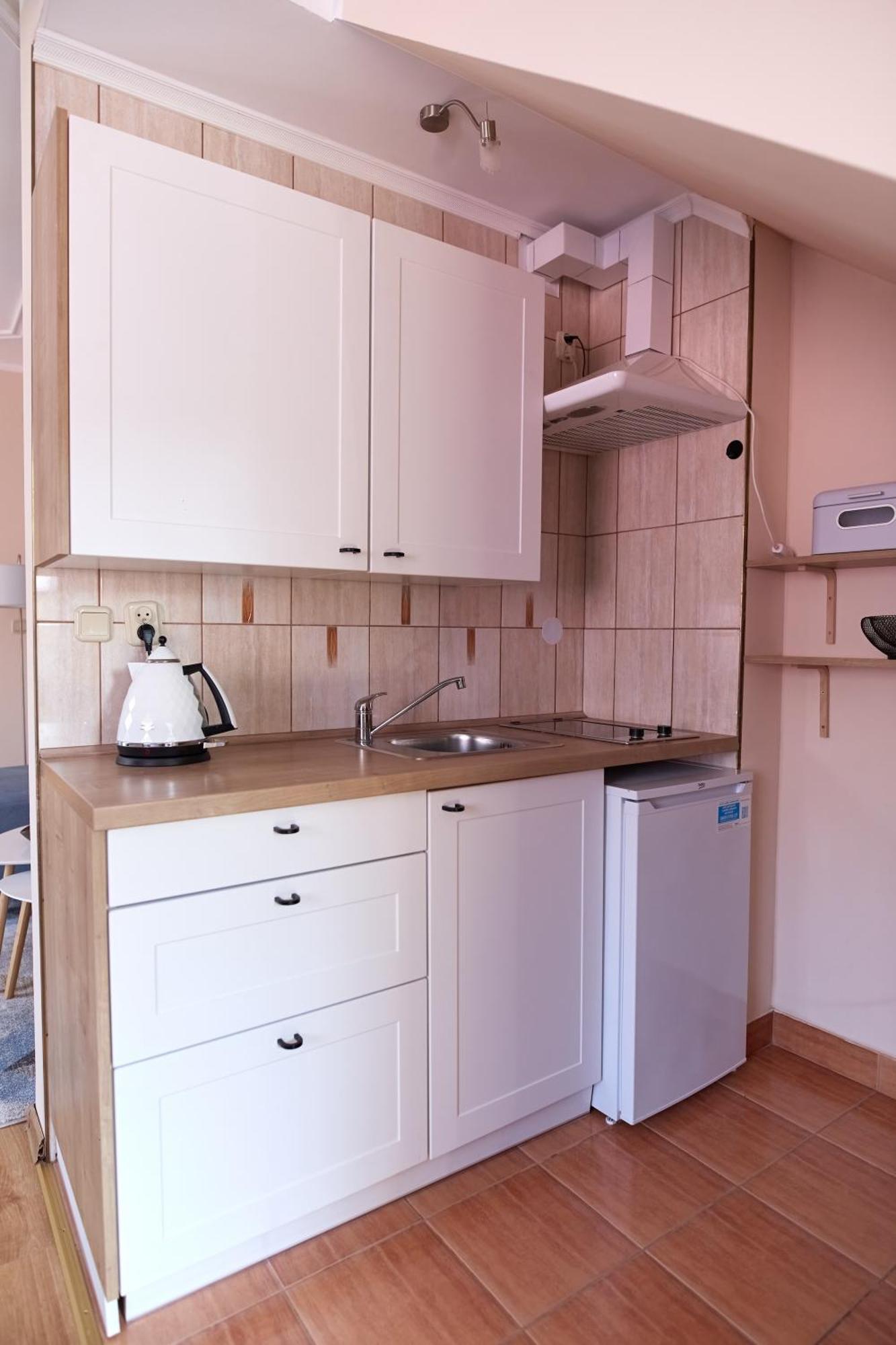 Osrodek Wypoczynkowy Relaks I Apartamenty Łeba Eksteriør bilde