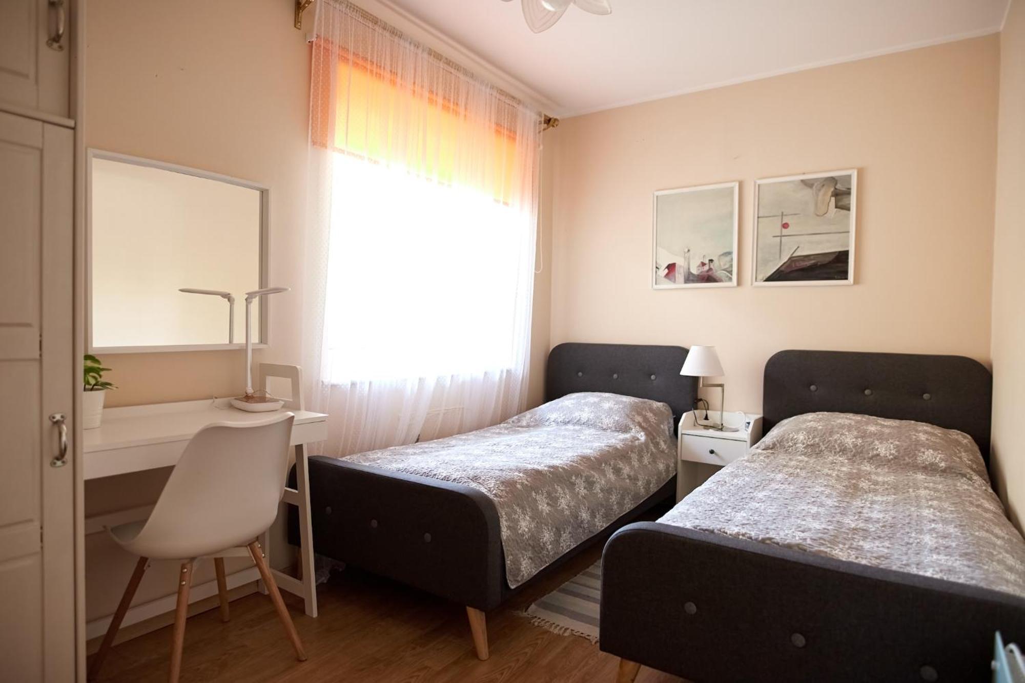 Osrodek Wypoczynkowy Relaks I Apartamenty Łeba Eksteriør bilde